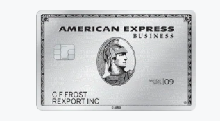 Business Platinum Card