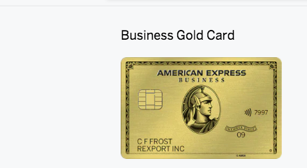 Ends tonight: 70,000 + $300 sign-up bonus on the Business Gold Card