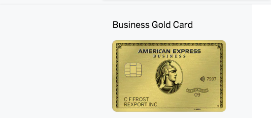 Ends tonight: 70,000 + $300 sign-up bonus on the Business Gold Card