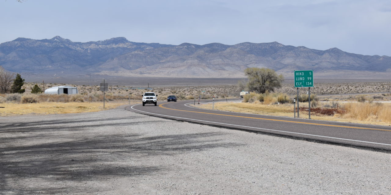 The Loneliest Road in America? This Might Be Even More Lonely.