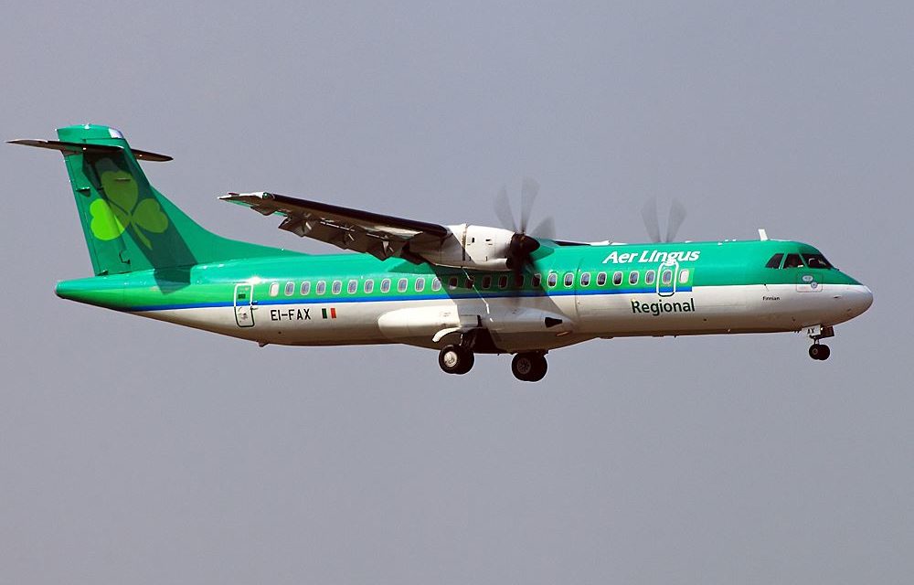 Aer Lingus Regional adds routes from Ireland to Cardiff