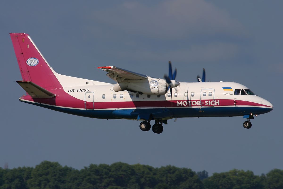 a plane flying in the sky