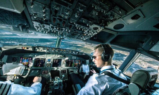 Do you know you can fly a Boeing 737 flight simulator in Dublin?