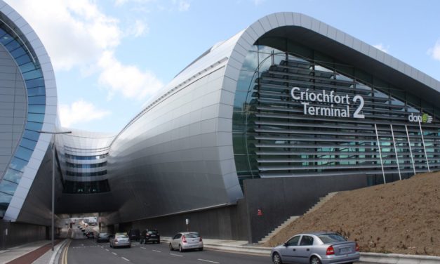 Do you know Dublin Airport is getting a hotel connected to the terminal?