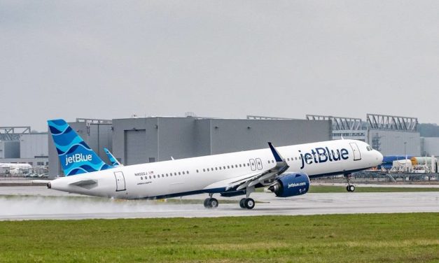 Wow! JetBlue schedule flights to both London Heathrow and Gatwick