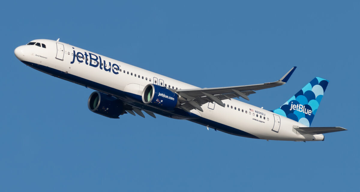 Are JetBlue’s £950 return business class tickets London to New York good value?
