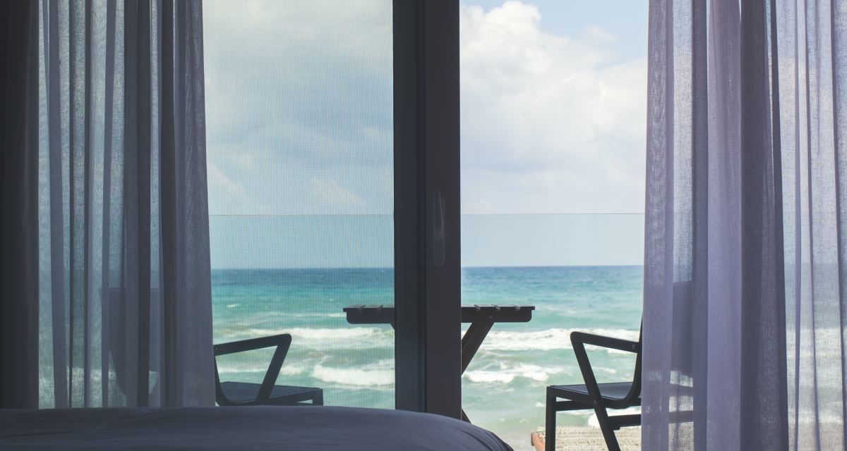 Is booking an ocean view hotel room actually worth it?