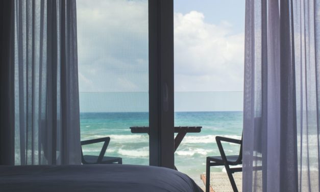 Is booking an ocean view hotel room actually worth it?