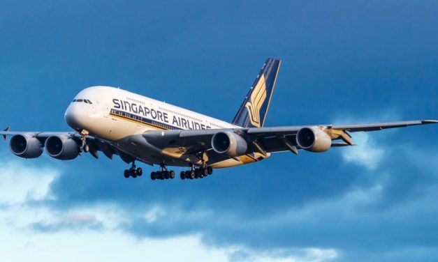 Which airlines are planning to use the Airbus A380 when travel returns?