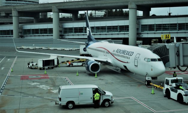 Review: Aeromexico 737 Business Class – SFO to MEX