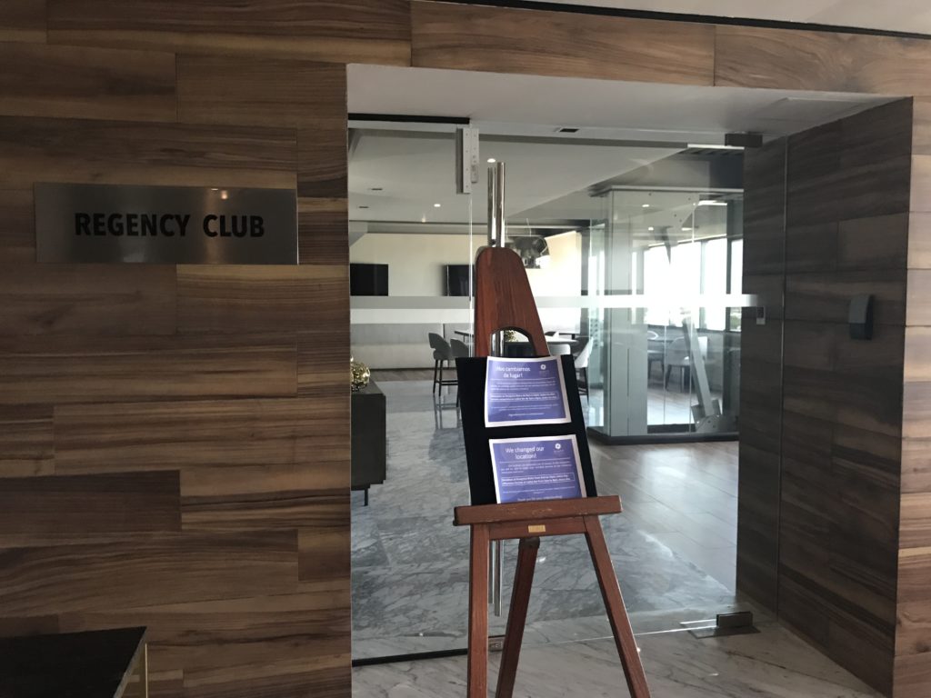 Hyatt Regency Merida club closed COVID-19