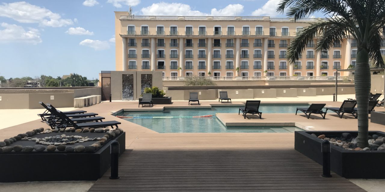 Review: Hyatt Regency Merida, Mexico