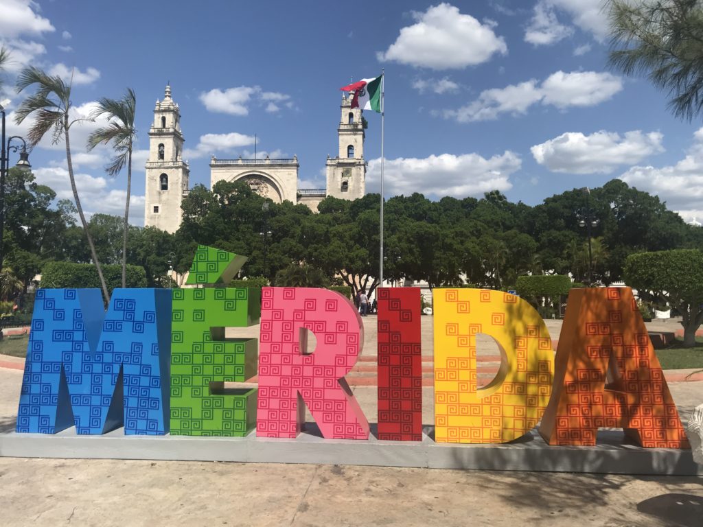 Merida, Yucatan, Mexico