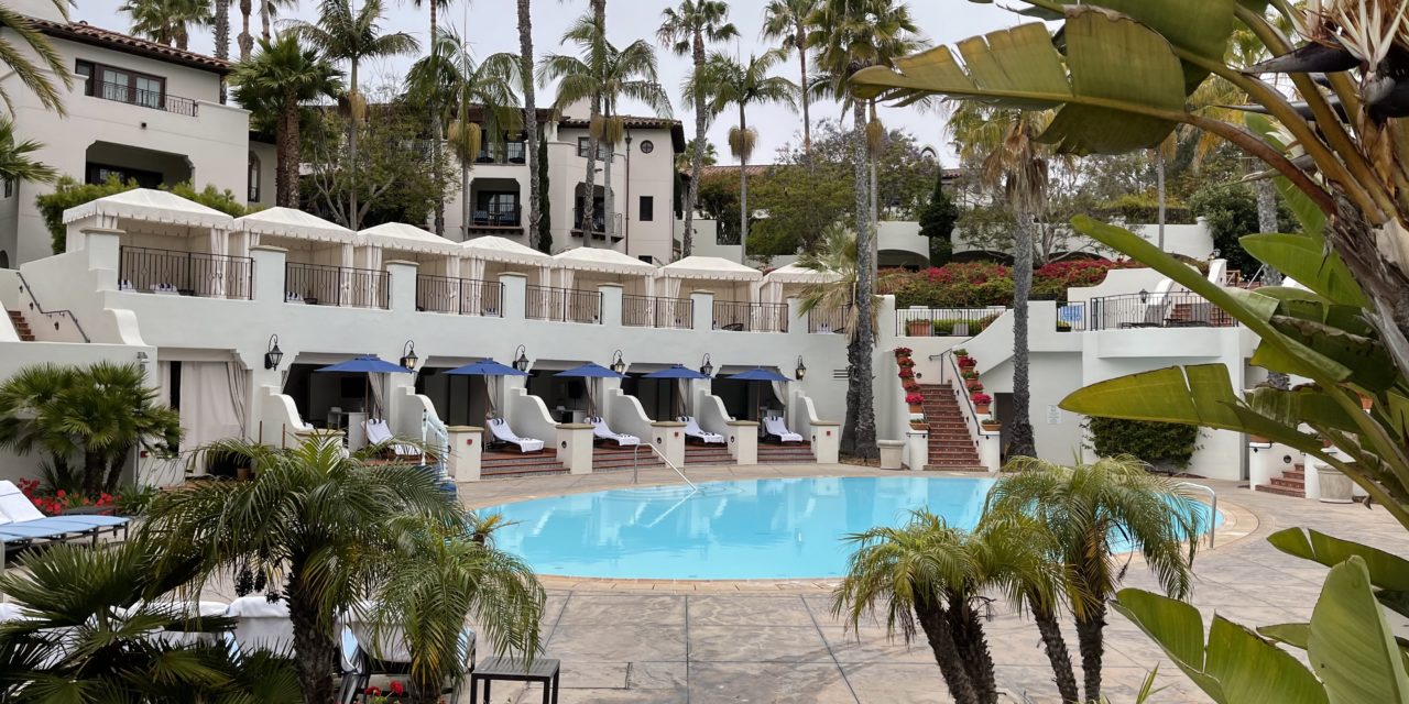 Resort Review: Ritz-Carlton Bacara, Santa Barbara