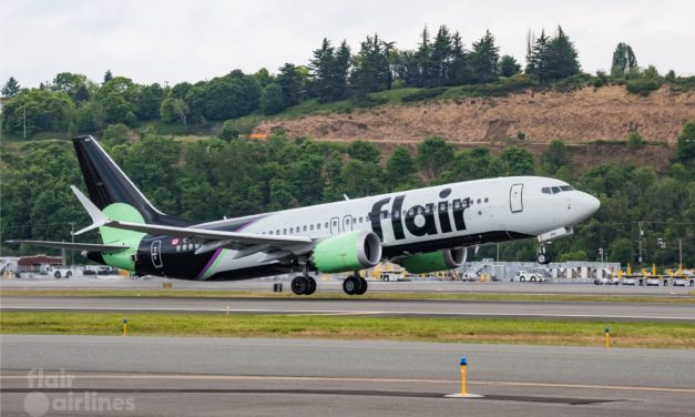 Review: 5 hours on Canada’s ULCC, Flair Airlines Ottawa to Vancouver