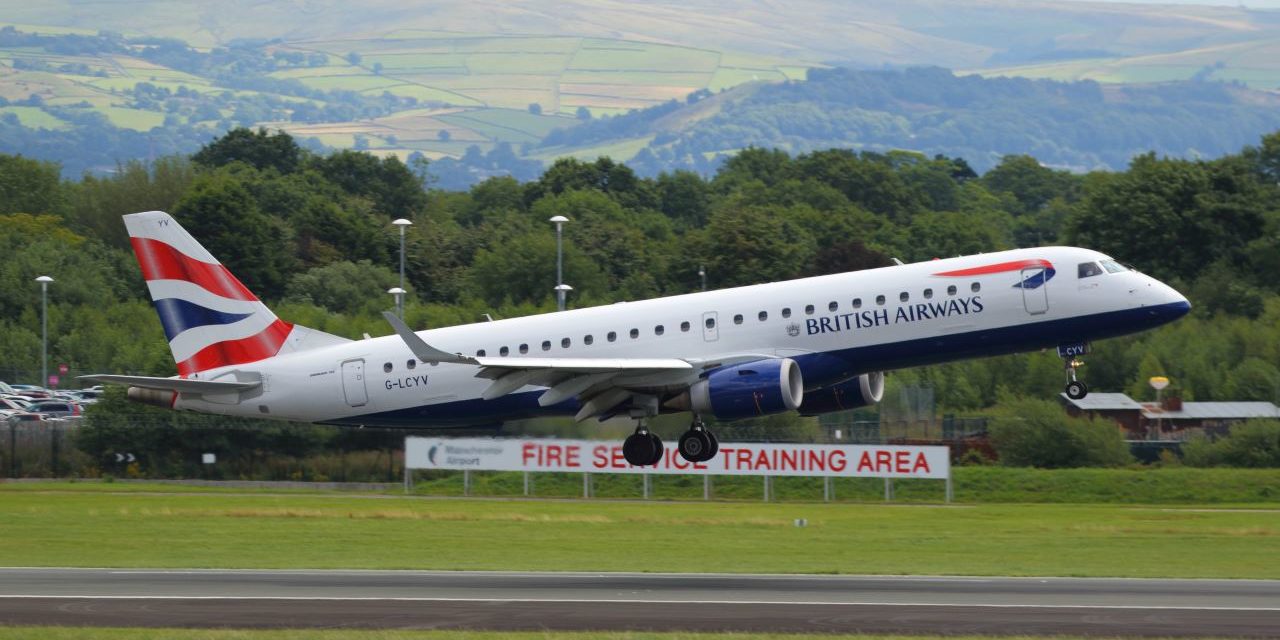 British Airways commence services from Belfast City to UK regional cities