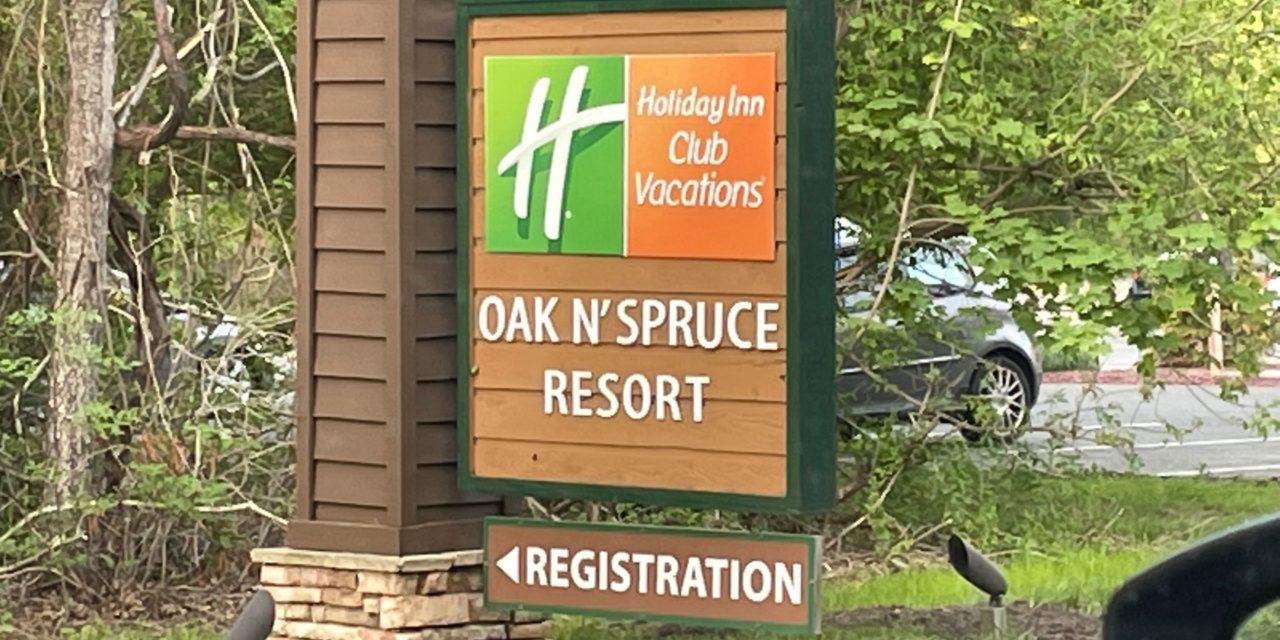Hotel Review: Staying at Holiday Inn Club Vacations Oak n’ Spruce Resort, Massachusetts