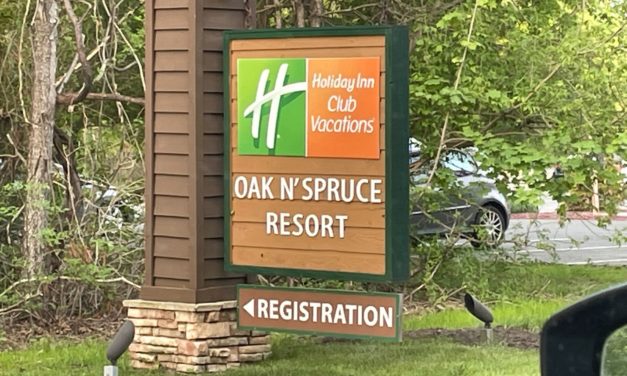 Hotel Review: Staying at Holiday Inn Club Vacations Oak n’ Spruce Resort, Massachusetts