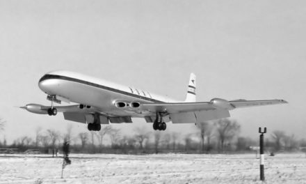 Did you know that Pan Am ordered the de Havilland Comet?