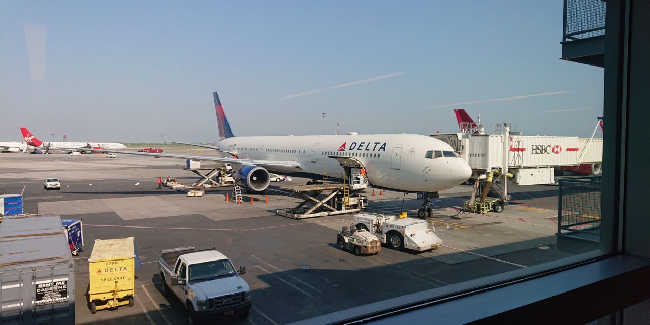 Delta in Hot Water with Flight Attendants, Excellent Cruise Deal Using Points, and Should Crying Kids Fly Business Class?