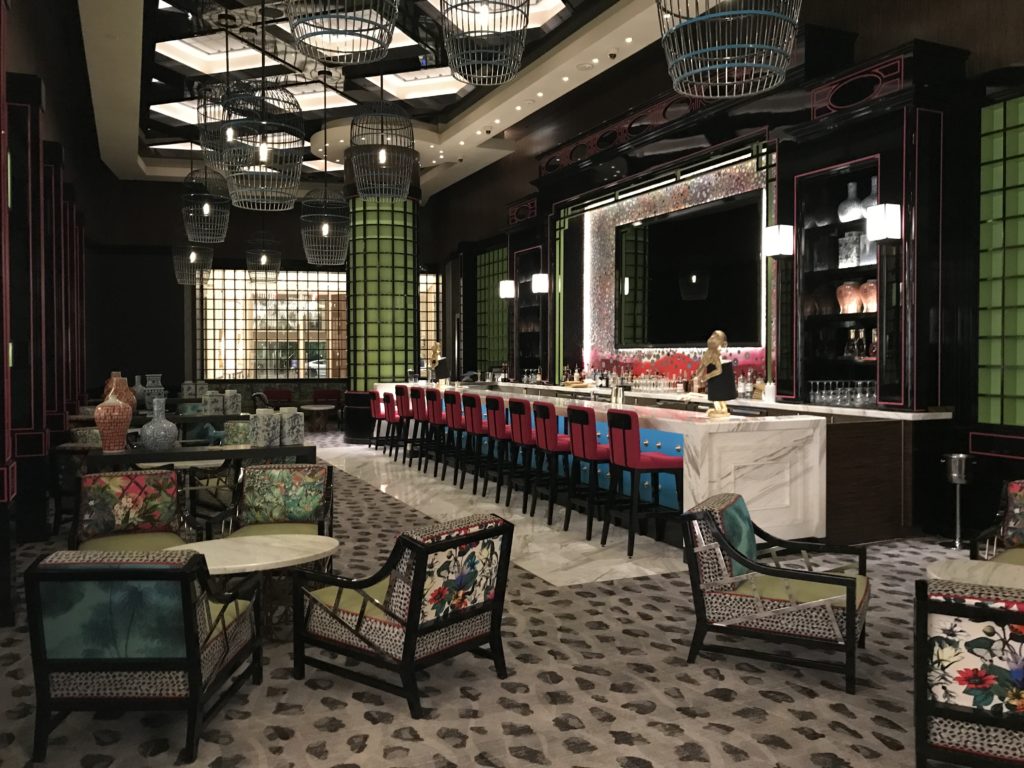 Genting Palace Bar at Resorts World