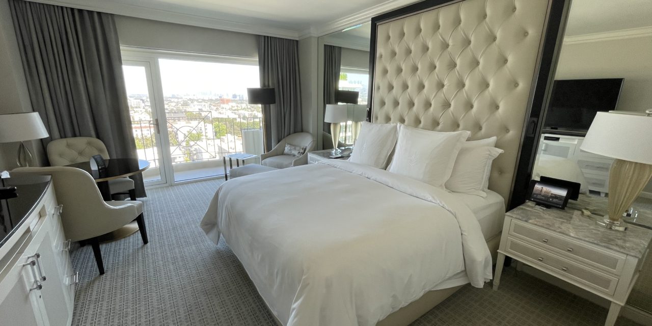Review: Staycation at Four Seasons Los Angeles Beverly Hills