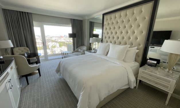 Review: Staycation at Four Seasons Los Angeles Beverly Hills
