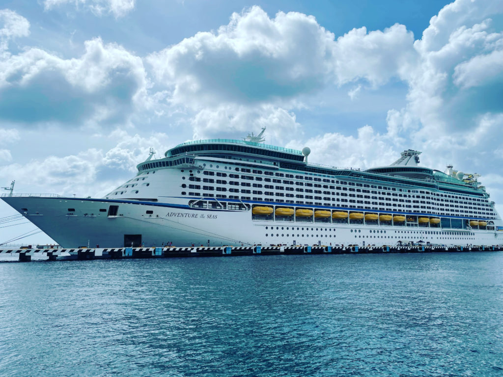 royal Caribbean, cruise