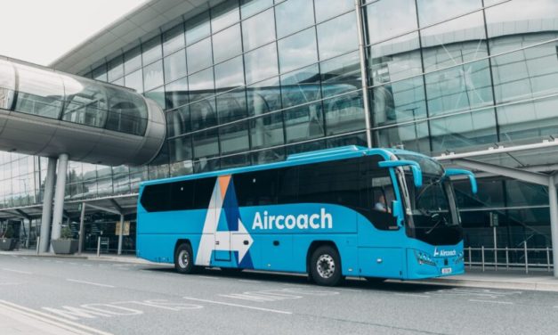 Aircoach express buses to Dublin Airport expected to restart 29 July