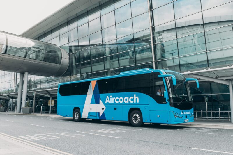 Aircoach express buses to Dublin Airport expected to restart 29 July