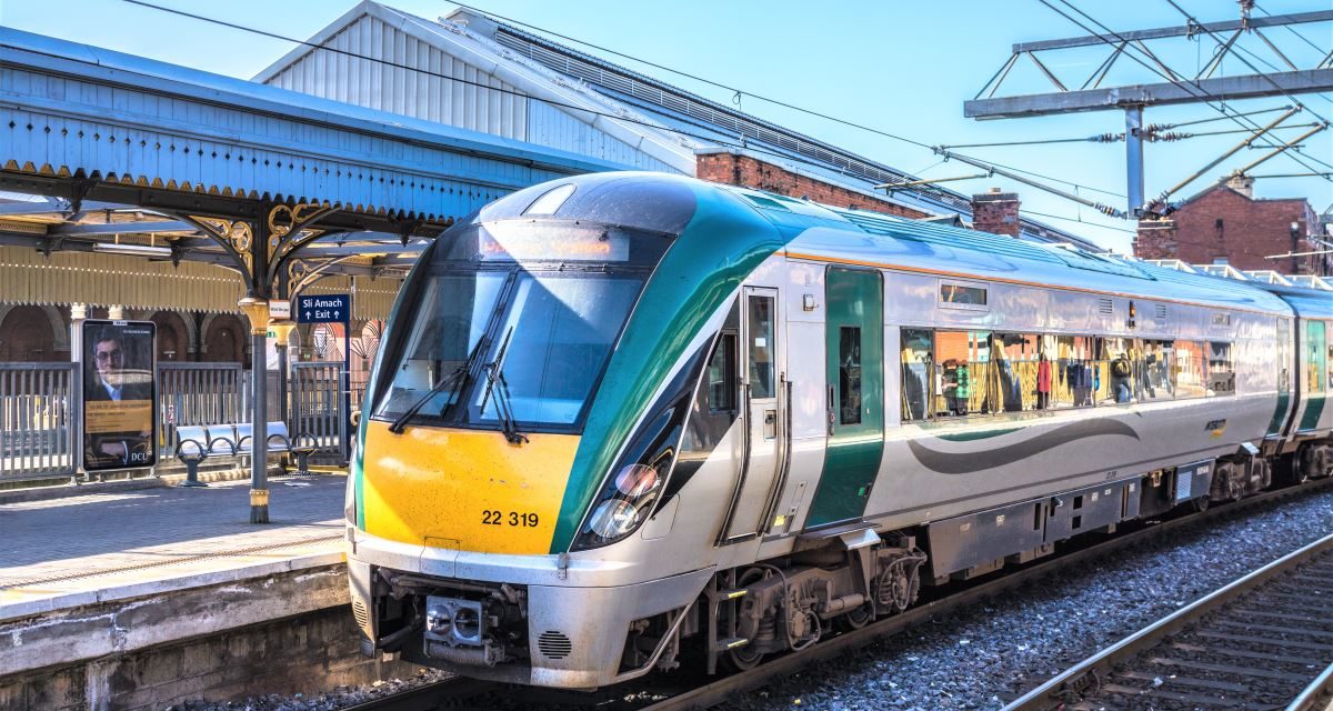 Do you know the secret first class upgrade trick on Irish Rail?