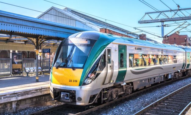 Do you know the secret first class upgrade trick on Irish Rail?