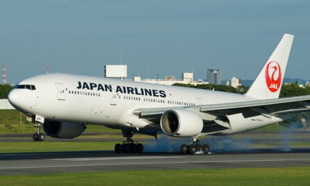 When flying from Europe to Australia, have you considered Japan Airlines?