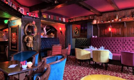 Review: The historic Greville Arms Hotel in Mullingar, Ireland