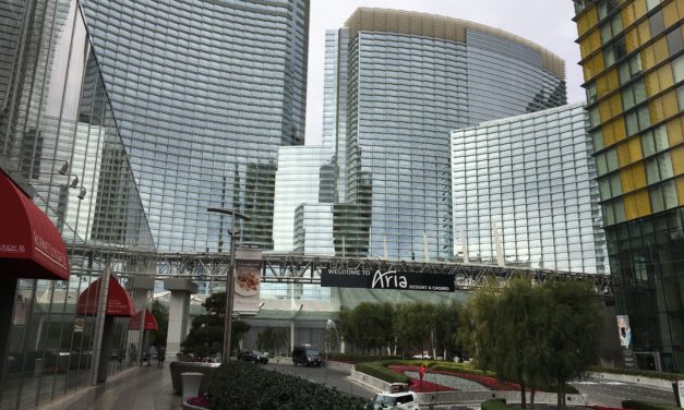 Complimentary Stay Review: Aria Las Vegas