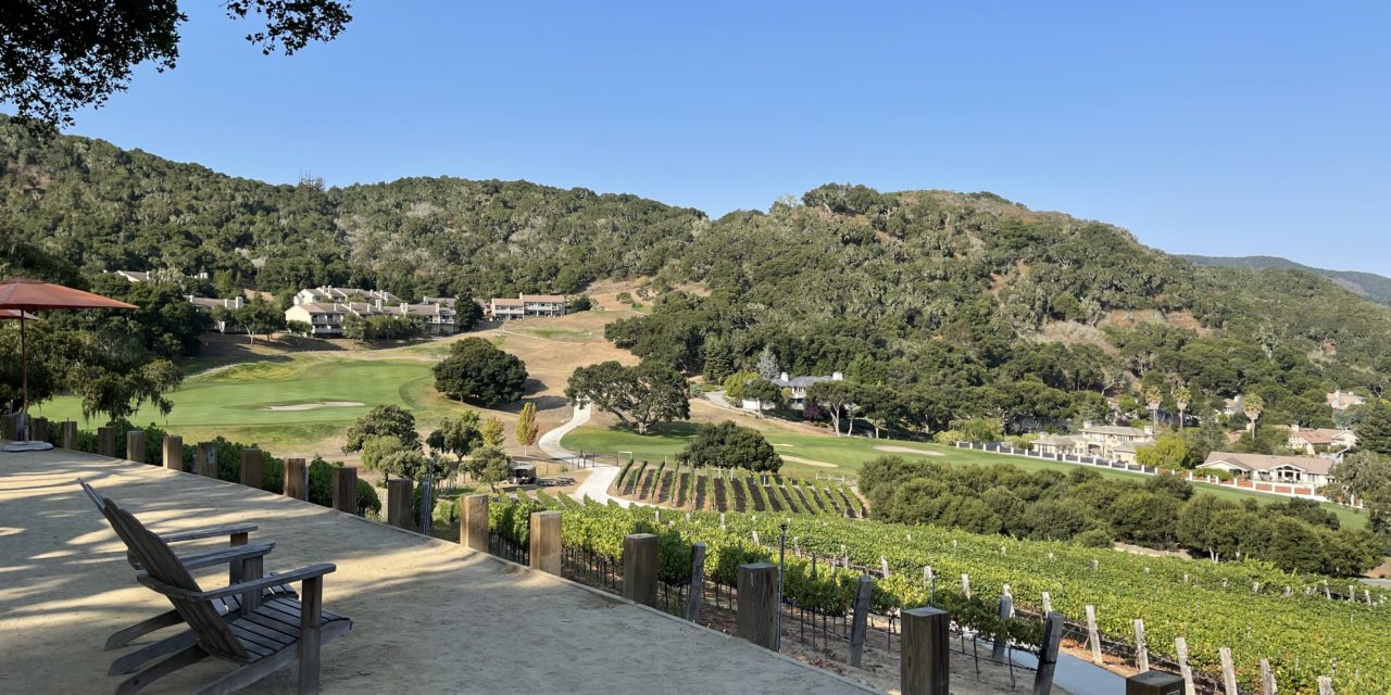 California Countryside Hotel Review: Carmel Valley Ranch by Hyatt