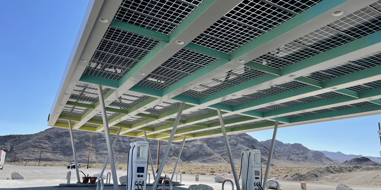 Electrify America Review: DC Fast Charging from LA to Vegas