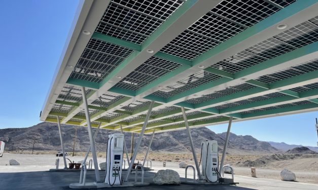 Electrify America Review: DC Fast Charging from LA to Vegas