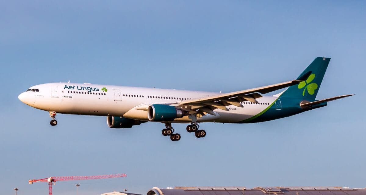 Have you heard Aer Lingus is starting Dublin to Las Vegas?