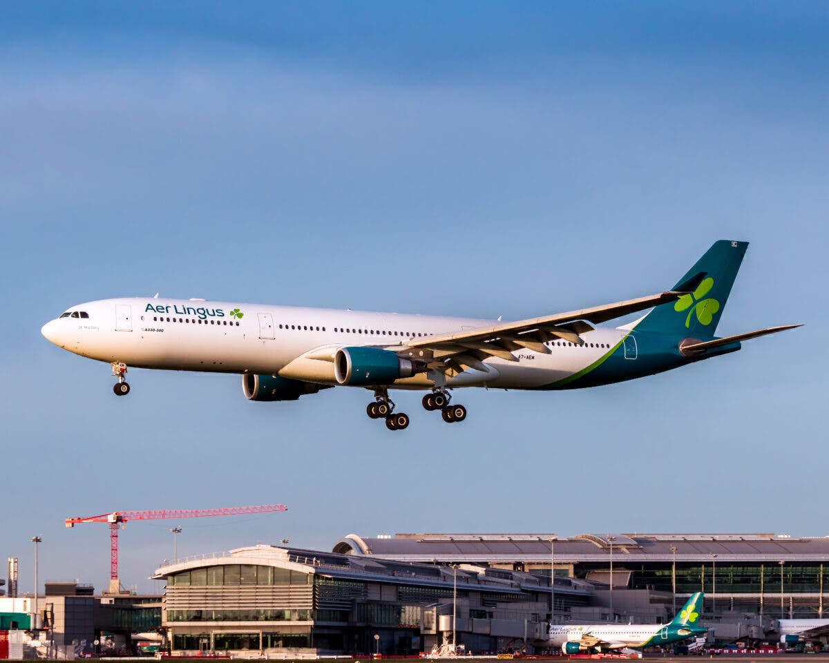 Do you know Aer Lingus are having a sale on flights? TravelUpdate