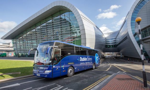 Did you know there is a new bus service to Dublin Airport? (and the 747/757 are gone for good?)