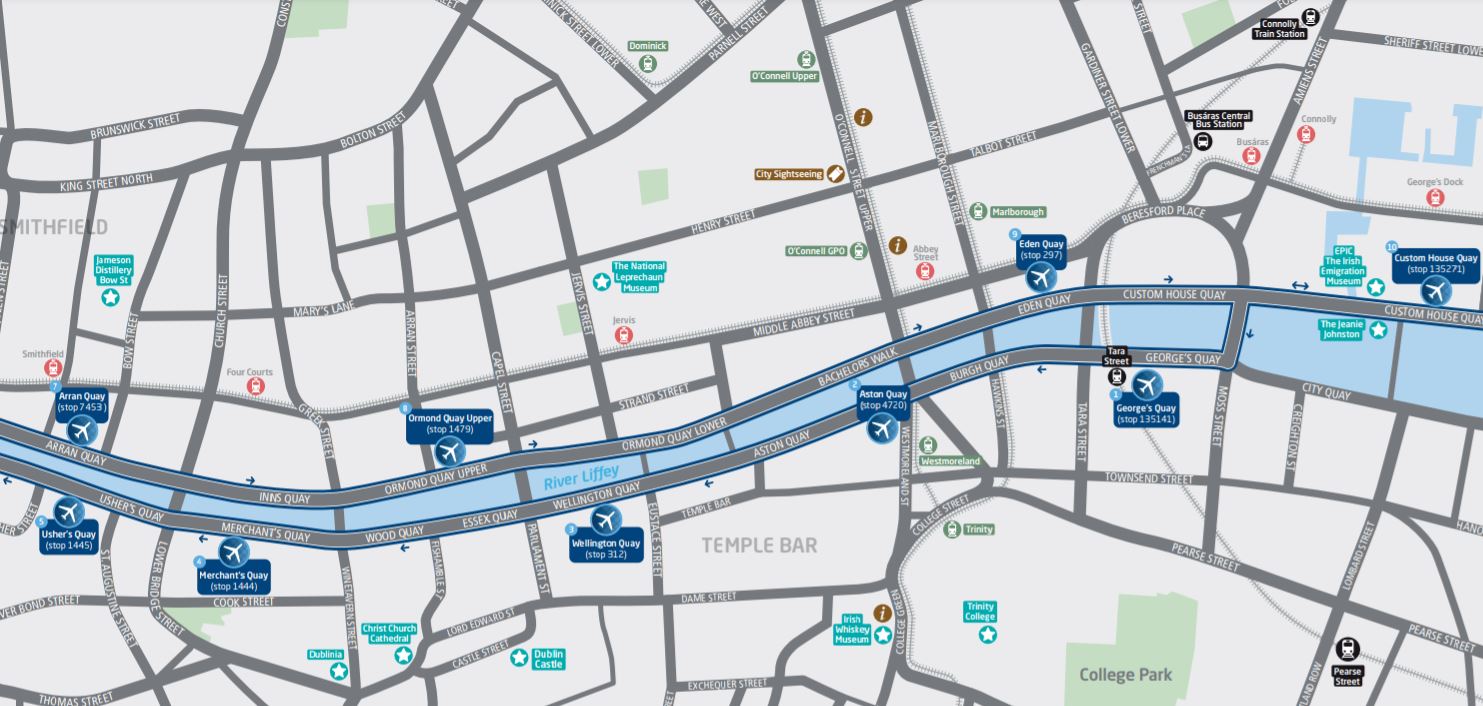 Did you know there is a new bus service to Dublin (and 747/757 are gone for good?) - TravelUpdate