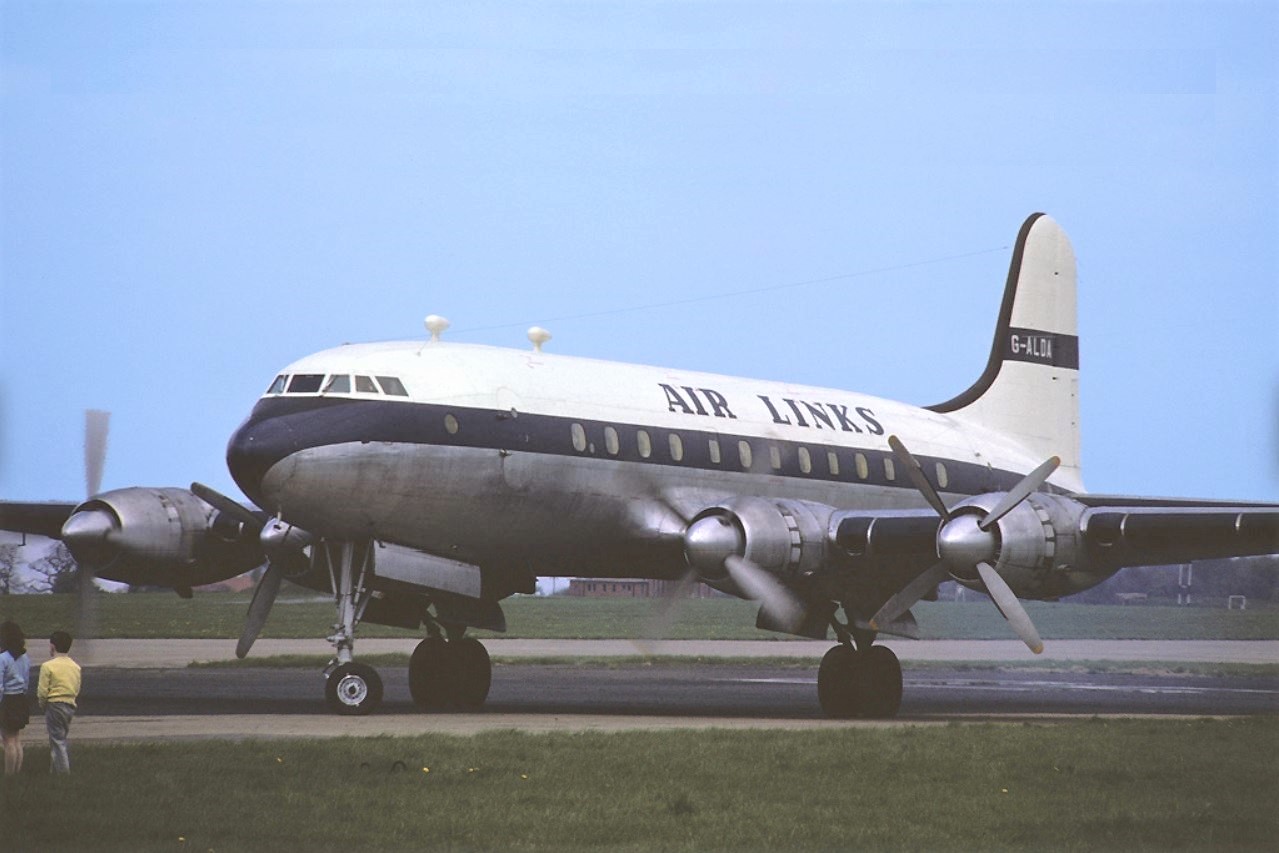 an airplane on the runway