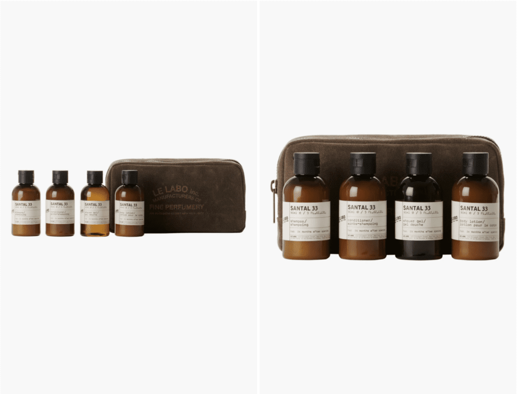 Le Labo Santal 33 Travel Set at Nordstrom Anniversary Sale