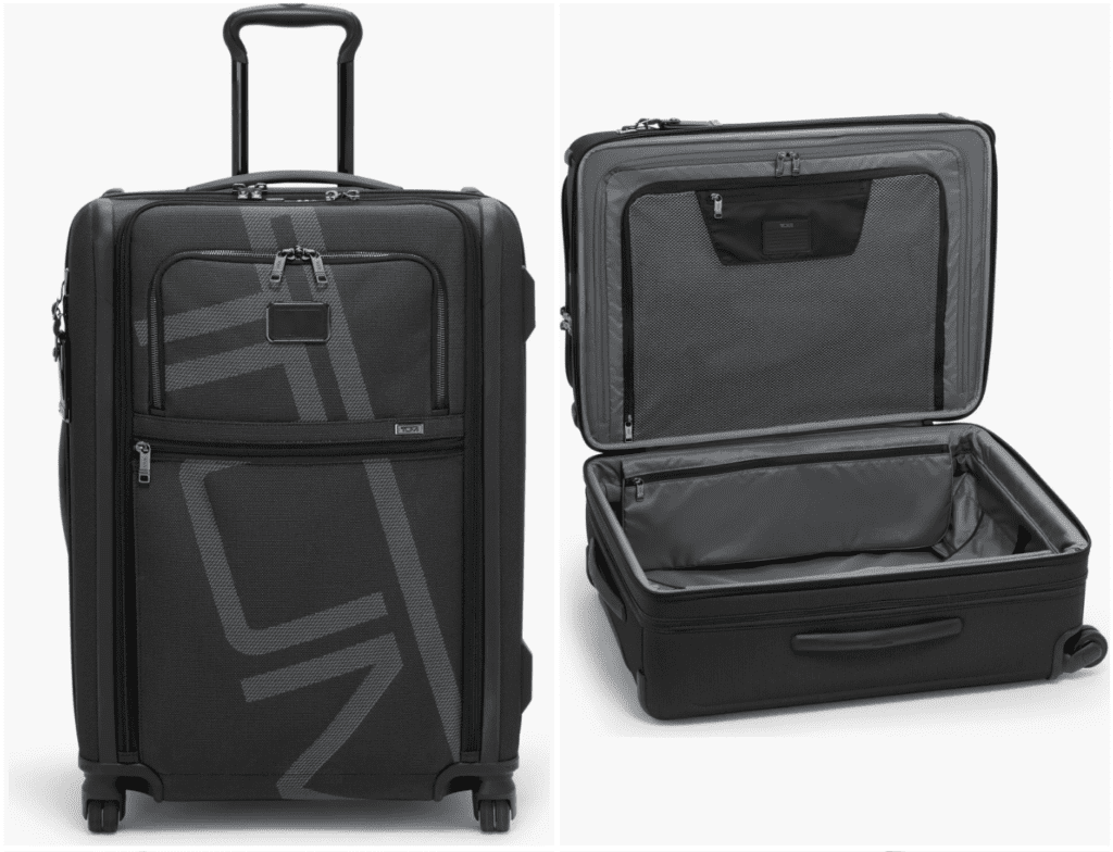 Image of the Tumi Alpha 22-inch suitcase available at the Nordstrom Anniversary Sale