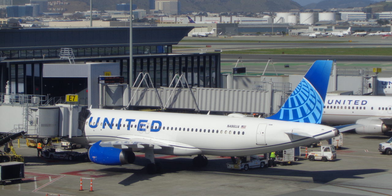Yet Another Passenger Meltdown, Get Free Coffee for 6 Months, and United Makes Pitch for Your Holiday Travel