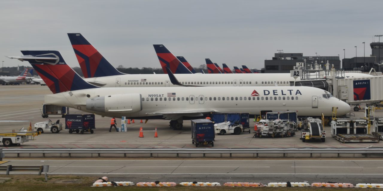 Tips for Flying with Kids, Trick for Finding Delta Award Space, and a New Amex Transfer Partner