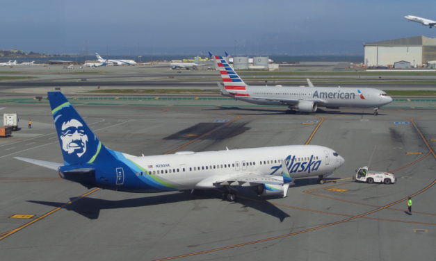 Alaska Airlines Adds MVP Gold 100K Status