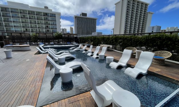 Hotel Review: Hyatt Centric Waikiki Beach