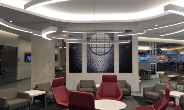 Is American Airlines Flagship Lounge access really worth the $150 fee?